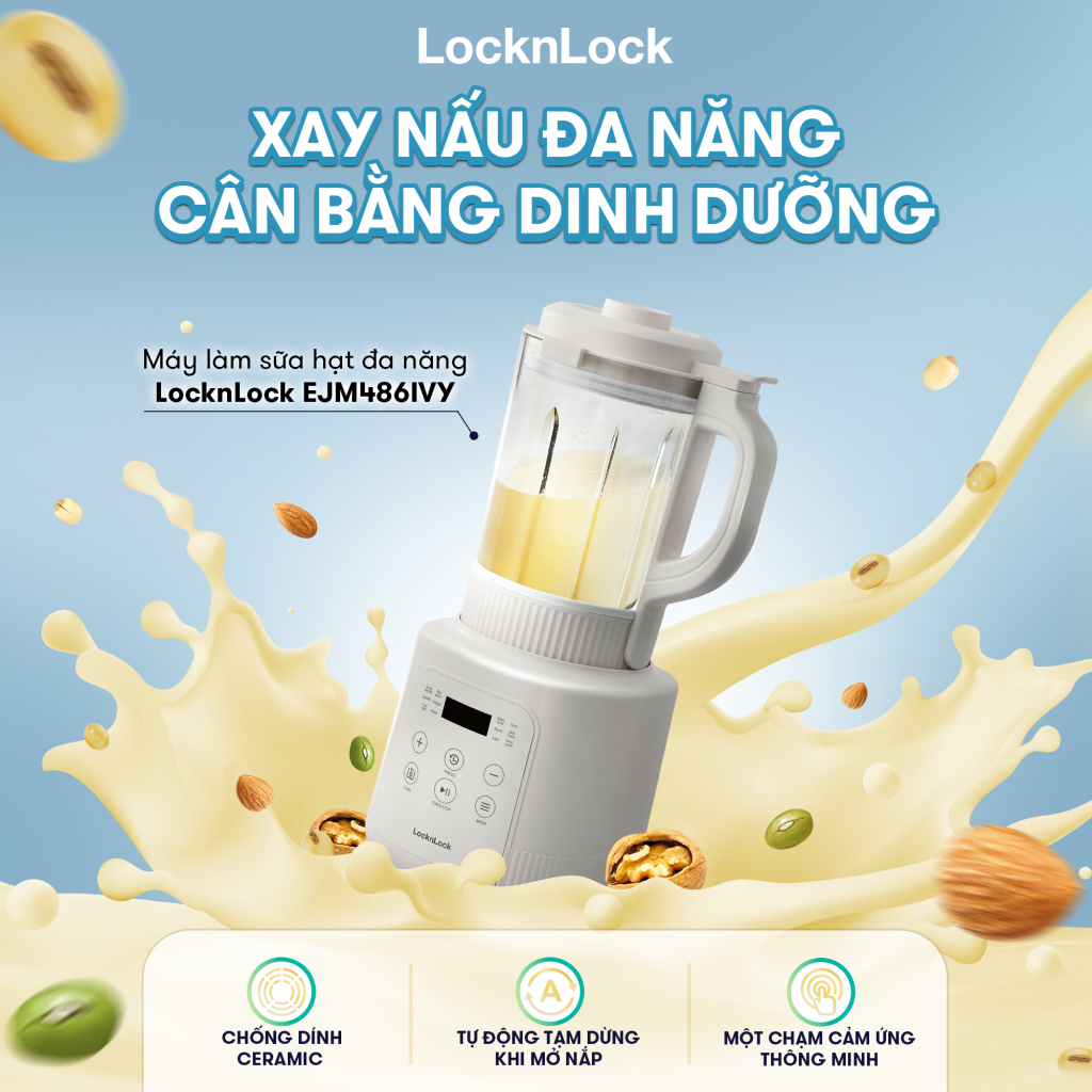 Heating blender