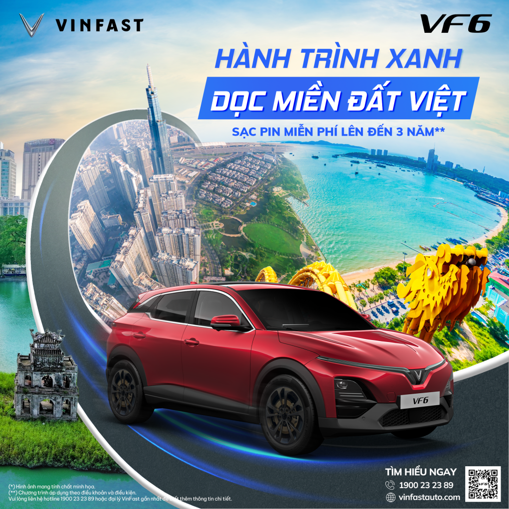 Post 15.2 Hanh trinh xanh doc mien dat Viet